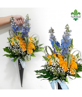 RAMILLETE FLORA NÓMADA RAMILLETE FLORA NÓMADA