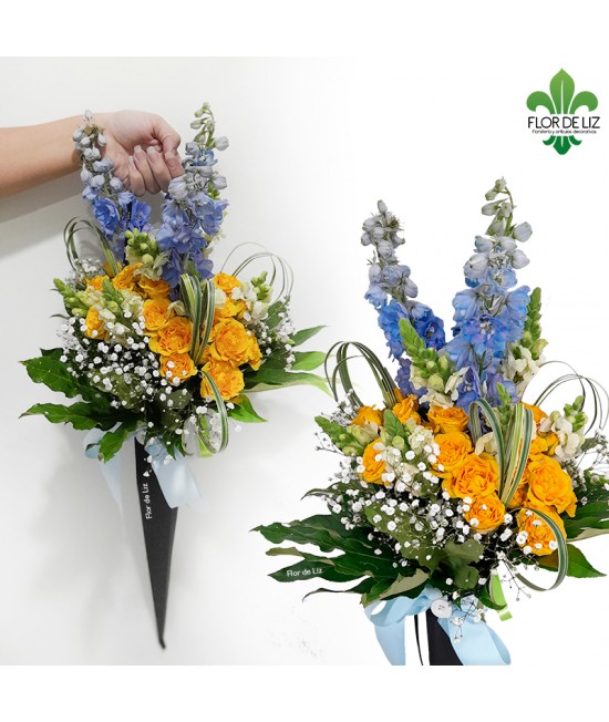 RAMILLETE FLORA NÓMADA