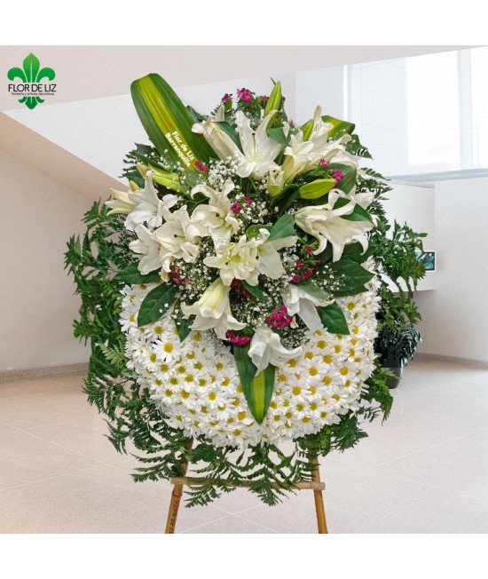 CORONA RECUERDOS DEL ALMA