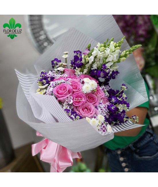 RAMILLETE OLIVIA RAMILLETE OLIVIA