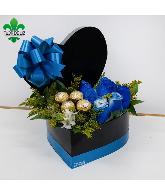 CAJA DECORADA RUSSELL CAJA DECORADA RUSSELL