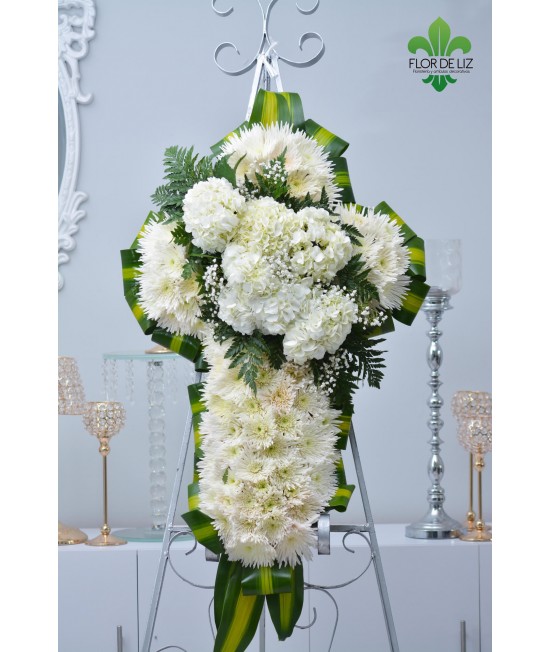 CRUZ FUNEBRE MEMORIAS