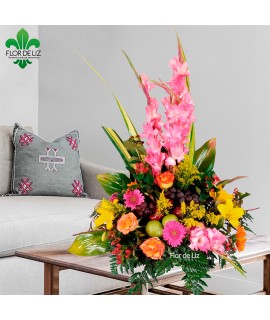 FRUTERO BELLEZA TROPICAL